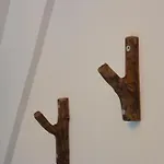Boshuisje Met Zwembad Op Het Park 杜柏