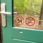 Boshuisje Met Zwembad Op Het Park * Durbuy