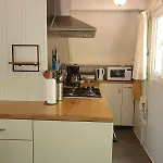 木屋 Boshuisje Met Zwembad Op Het Park *