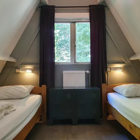 Horská chata Boshuisje Met Zwembad Op Het Park Durbuy