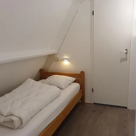 Σαλέ Boshuisje Met Zwembad Op Het Park *