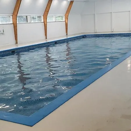 Chalet Gezellige Met Zwembad Op Het Park *