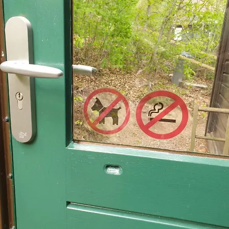 Boshuisje Met Zwembad Op Het Park * Durbuy