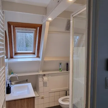 Boshuisje Met Zwembad Op Het Park * 더뷔