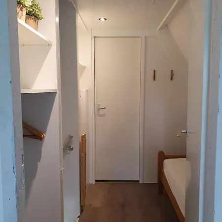 Boshuisje Met Zwembad Op Het Park * 더뷔