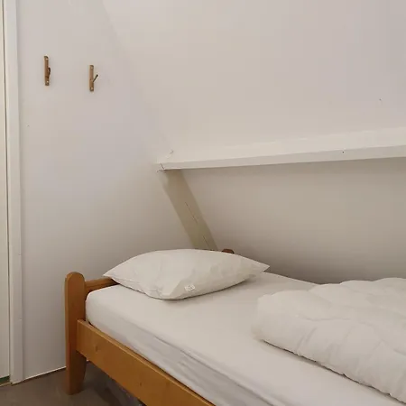 Boshuisje Met Zwembad Op Het Park