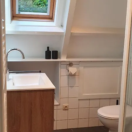 Boshuisje Met Zwembad Op Het Park 더뷔