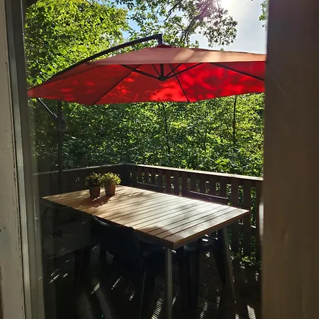 Horská chata Boshuisje Met Zwembad Op Het Park